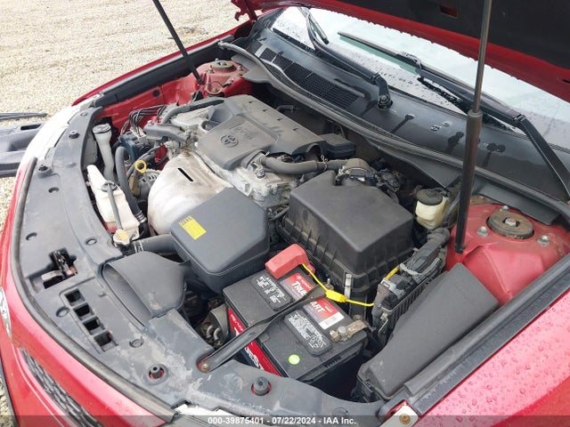 Toyota CAMRY SE 2014 4T1BF1FK5EU859019 Image 10