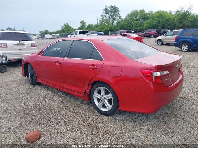 Toyota CAMRY SE 2014 4T1BF1FK5EU859019 Image 3