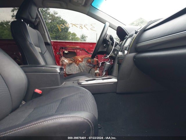 Toyota CAMRY SE 2014 4T1BF1FK5EU859019 Image 5