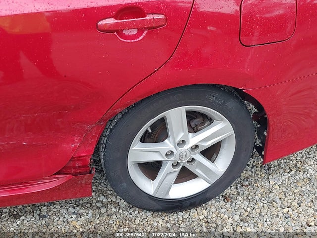 Toyota CAMRY SE 2014 4T1BF1FK5EU859019 Image 6