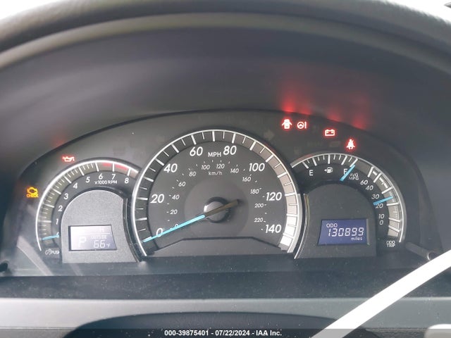 Toyota CAMRY SE 2014 4T1BF1FK5EU859019 Image 7