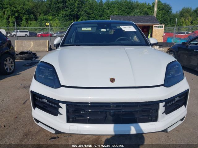 WP1BA2AY1RDA55308 Porsche Cayenne Coupe