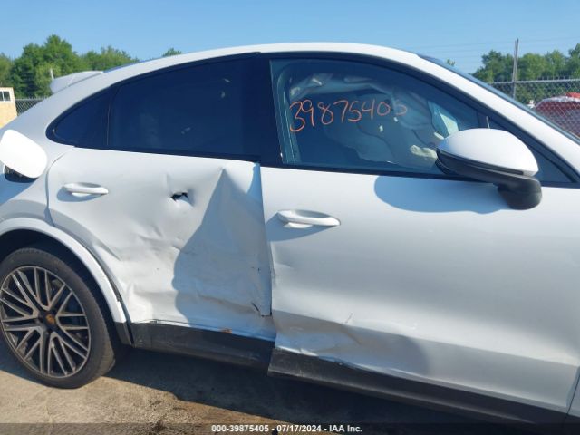 WP1BA2AY1RDA55308 Porsche Cayenne Coupe
