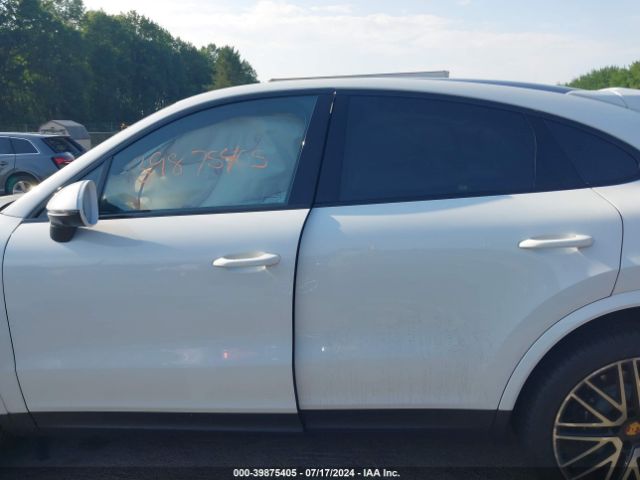 WP1BA2AY1RDA55308 Porsche Cayenne Coupe