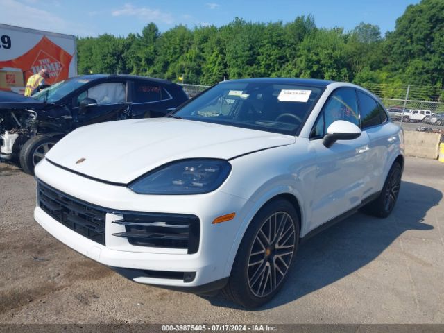 WP1BA2AY1RDA55308 Porsche Cayenne Coupe
