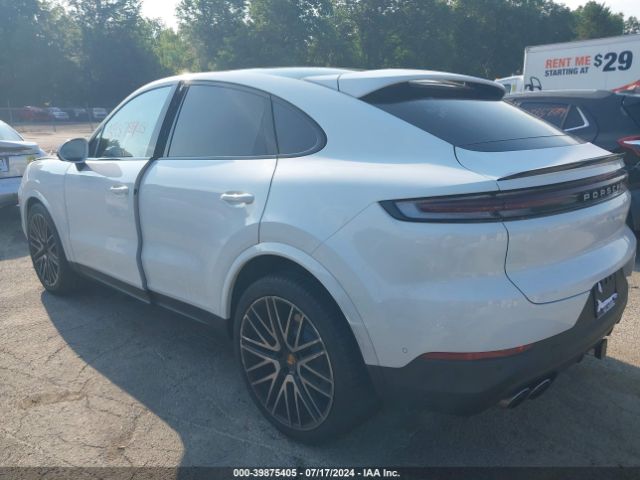 WP1BA2AY1RDA55308 Porsche Cayenne Coupe