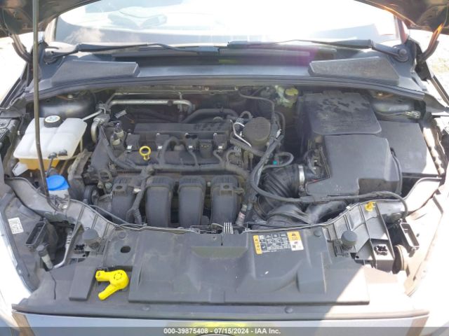 1FADP3F27FL366848 Ford FOCUS SE