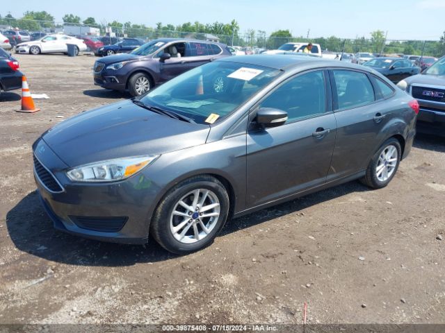 1FADP3F27FL366848 Ford FOCUS SE