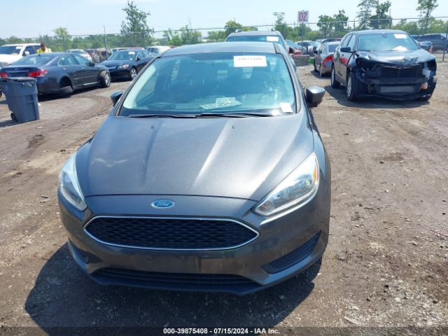 1FADP3F27FL366848 Ford FOCUS SE