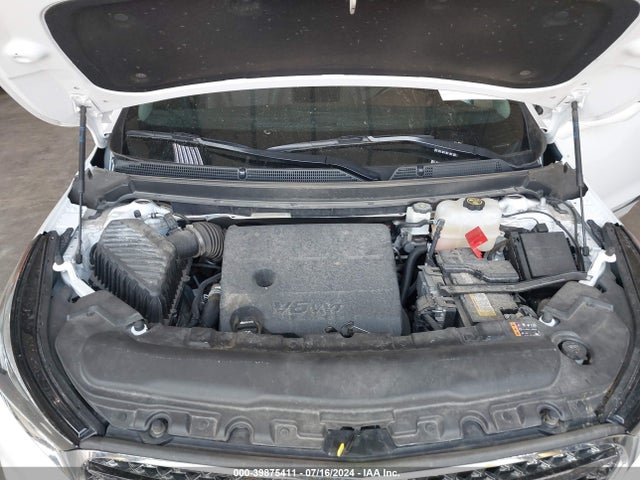 Buick Enclave Awd Avenir 2021 5GAEVCKW1MJ113628 Image 10