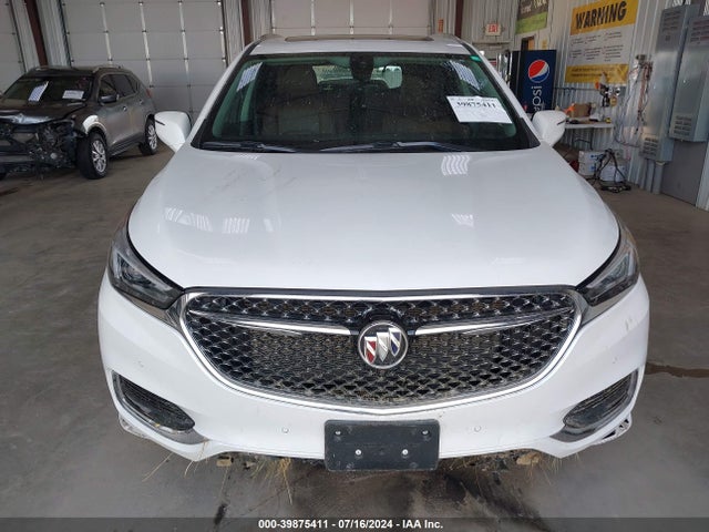Buick Enclave Awd Avenir 2021 5GAEVCKW1MJ113628 Image 12