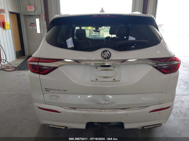 Buick Enclave Awd Avenir 2021 5GAEVCKW1MJ113628 Image 16