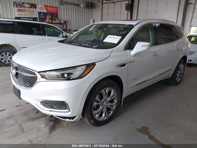 Buick Enclave Awd Avenir 2021 5GAEVCKW1MJ113628 Image 2