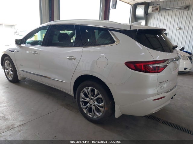 Buick Enclave Awd Avenir 2021 5GAEVCKW1MJ113628 Image 3