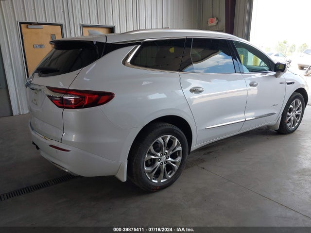 Buick Enclave Awd Avenir 2021 5GAEVCKW1MJ113628 Image 4