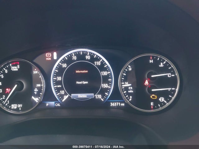 Buick Enclave Awd Avenir 2021 5GAEVCKW1MJ113628 Image 7