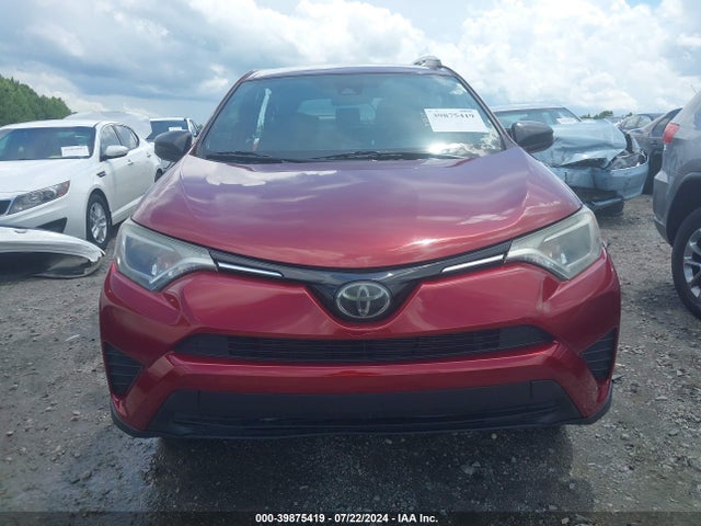 Toyota RAV4 LE 2018 2T3ZFREV6JW516780 Image 13