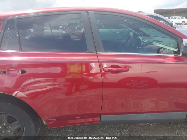 Toyota RAV4 LE 2018 2T3ZFREV6JW516780 Image 14