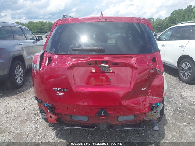 Toyota RAV4 LE 2018 2T3ZFREV6JW516780 Image 17