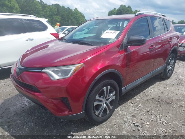 Toyota RAV4 LE 2018 2T3ZFREV6JW516780 Image 2