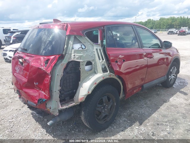 Toyota RAV4 LE 2018 2T3ZFREV6JW516780 Image 4
