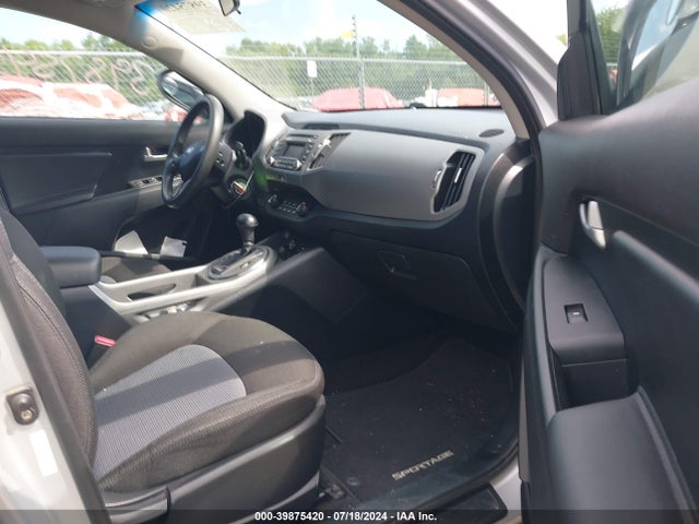 KIA Sportage Lx 2016 KNDPBCAC7G7834433 Image 5