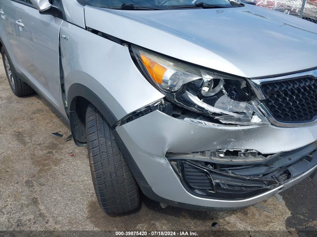 KIA Sportage Lx 2016 KNDPBCAC7G7834433 Image 6