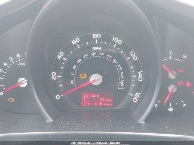 KIA Sportage Lx 2016 KNDPBCAC7G7834433 Image 7