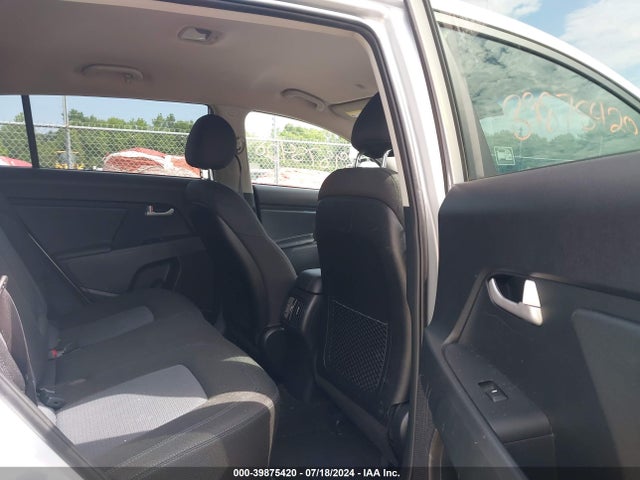 KIA Sportage Lx 2016 KNDPBCAC7G7834433 Image 8