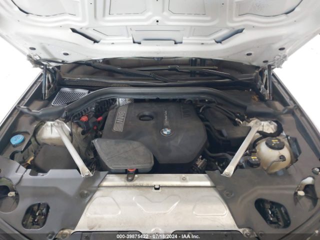 5UXTR9C53KLR10238 BMW X3 Xdrive30i