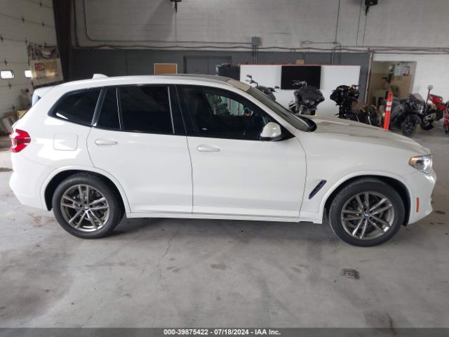 5UXTR9C53KLR10238 BMW X3 Xdrive30i