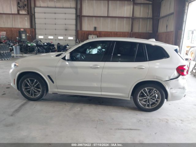 5UXTR9C53KLR10238 BMW X3 Xdrive30i