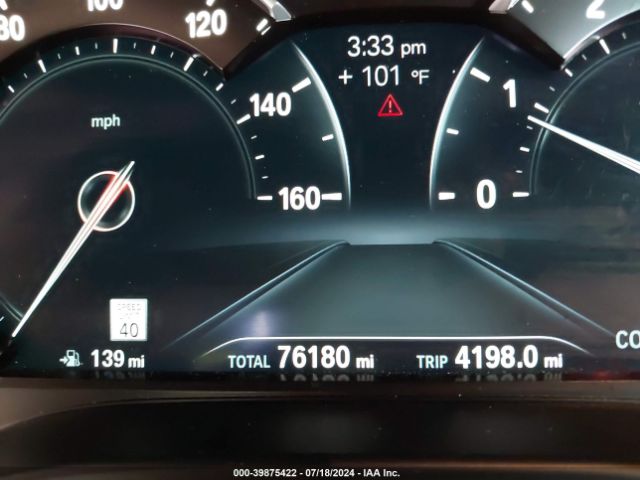 5UXTR9C53KLR10238 BMW X3 Xdrive30i