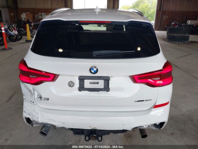 5UXTR9C53KLR10238 BMW X3 Xdrive30i