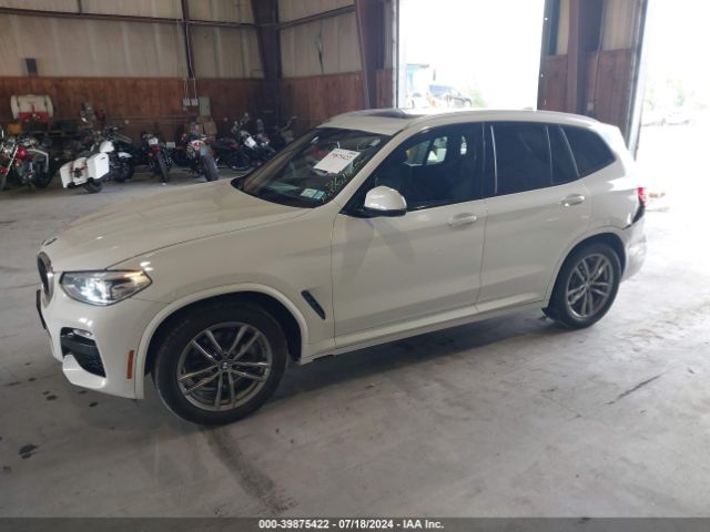 5UXTR9C53KLR10238 BMW X3 Xdrive30i