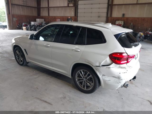 5UXTR9C53KLR10238 BMW X3 Xdrive30i