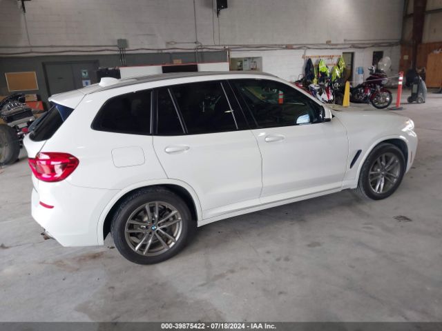 5UXTR9C53KLR10238 BMW X3 Xdrive30i