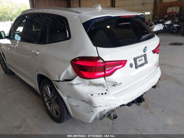 5UXTR9C53KLR10238 BMW X3 Xdrive30i