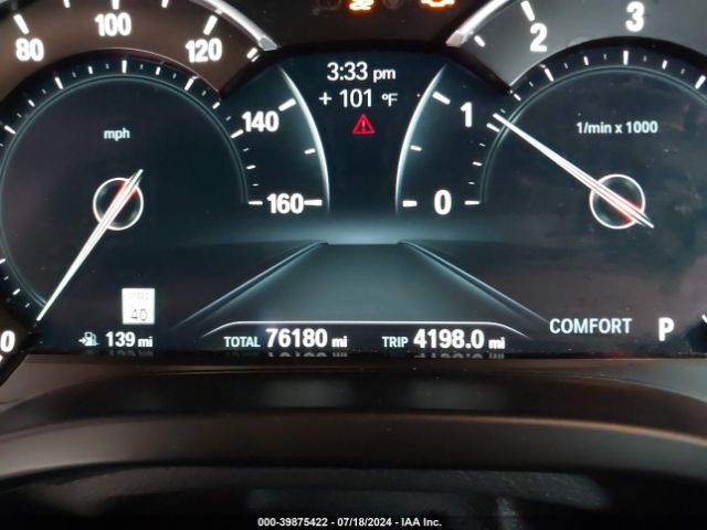 5UXTR9C53KLR10238 BMW X3 Xdrive30i