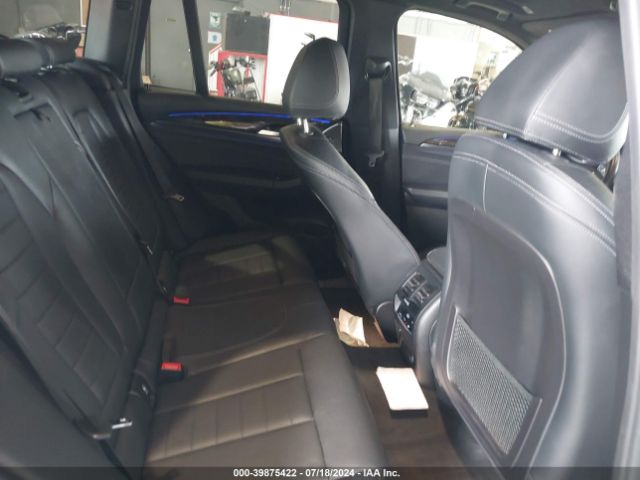 5UXTR9C53KLR10238 BMW X3 Xdrive30i
