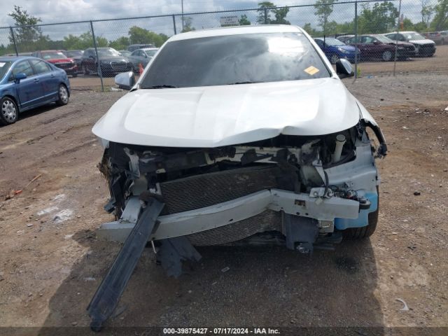 1G1105S35LU106183 Chevrolet Impala Fwd Premier