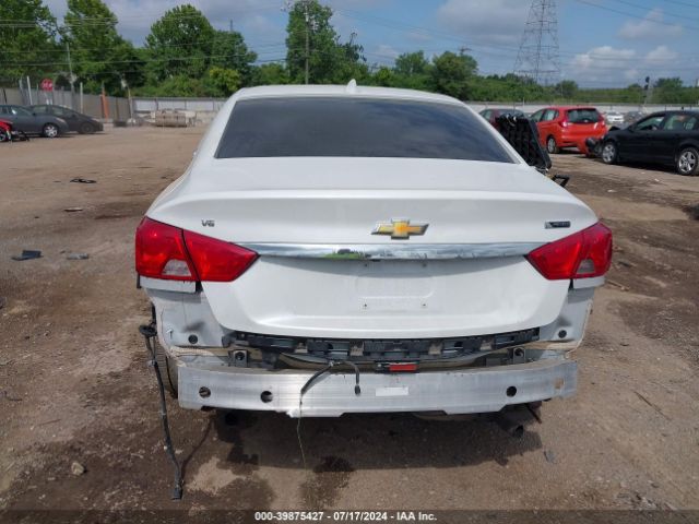 1G1105S35LU106183 Chevrolet Impala Fwd Premier