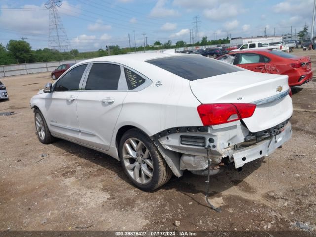 1G1105S35LU106183 Chevrolet Impala Fwd Premier