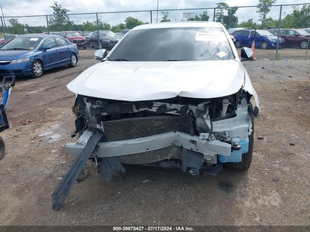 1G1105S35LU106183 Chevrolet Impala Fwd Premier