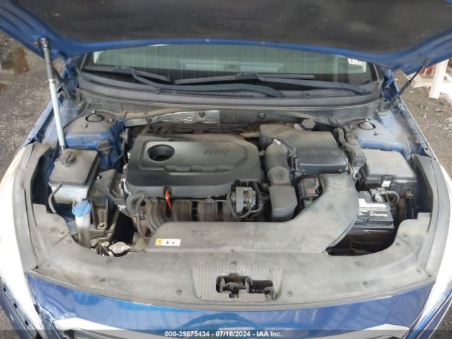 5NPE24AF2FH085574 Hyundai SONATA SE