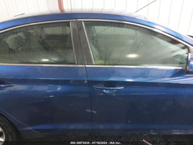 5NPE24AF2FH085574 Hyundai SONATA SE