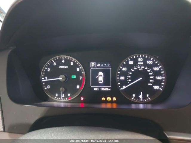 5NPE24AF2FH085574 Hyundai SONATA SE