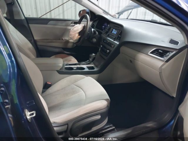 5NPE24AF2FH085574 Hyundai SONATA SE