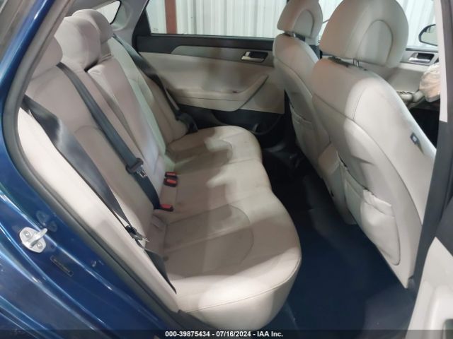 5NPE24AF2FH085574 Hyundai SONATA SE