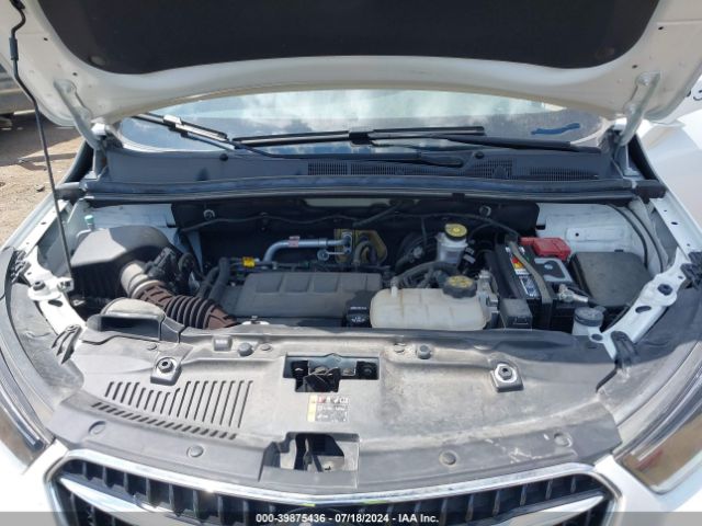 KL4CJESB9LB041719 Buick Encore Awd Preferred